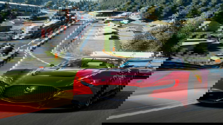 Immagine di Gran Turismo, il simulatore di guida per eccellenza, diventa un live-action