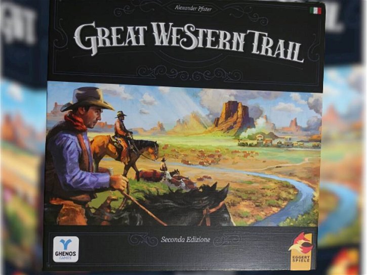 Immagine di Great Western Trail: la recensione della seconda edizione