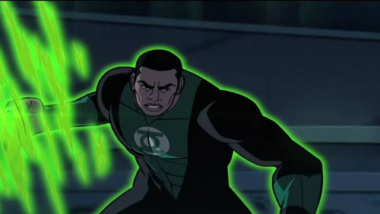 Immagine di Il primo trailer di Green Lantern: Beware My Power