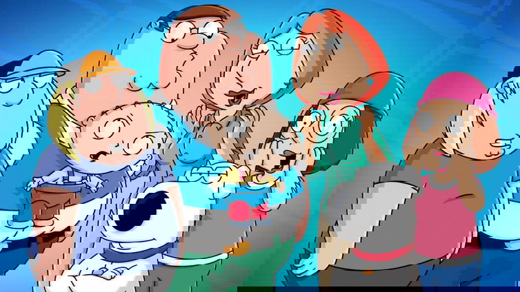 Immagine di I Griffin | I migliori gadget da non perdere