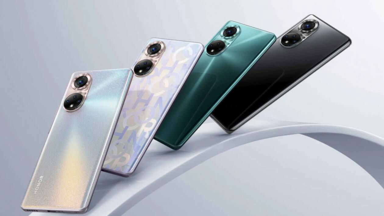 Immagine di Honor 50 5G scontato di 200€ su Amazon!