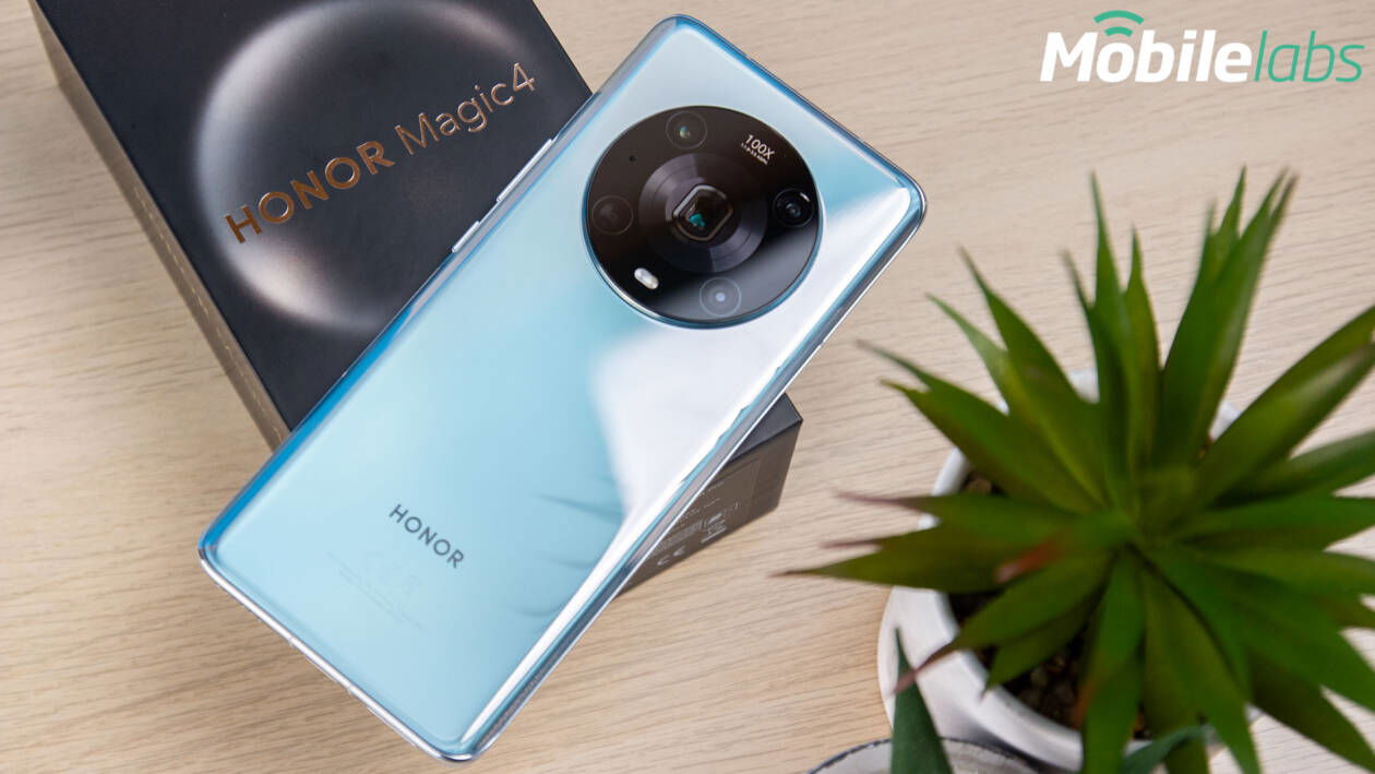 Immagine di Honor Magic4 Pro, tutti i segreti per foto e video imbattibili!