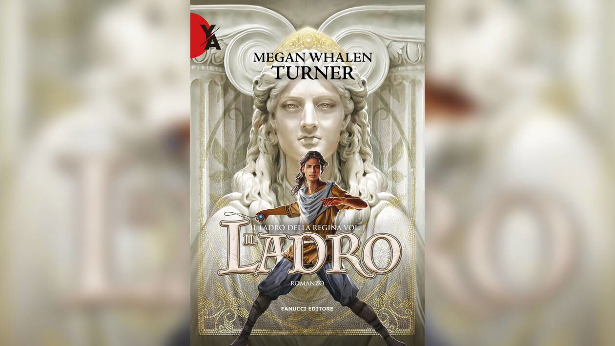 Immagine di Il Ladro della Regina 1: la recensione del fantasy Fanucci