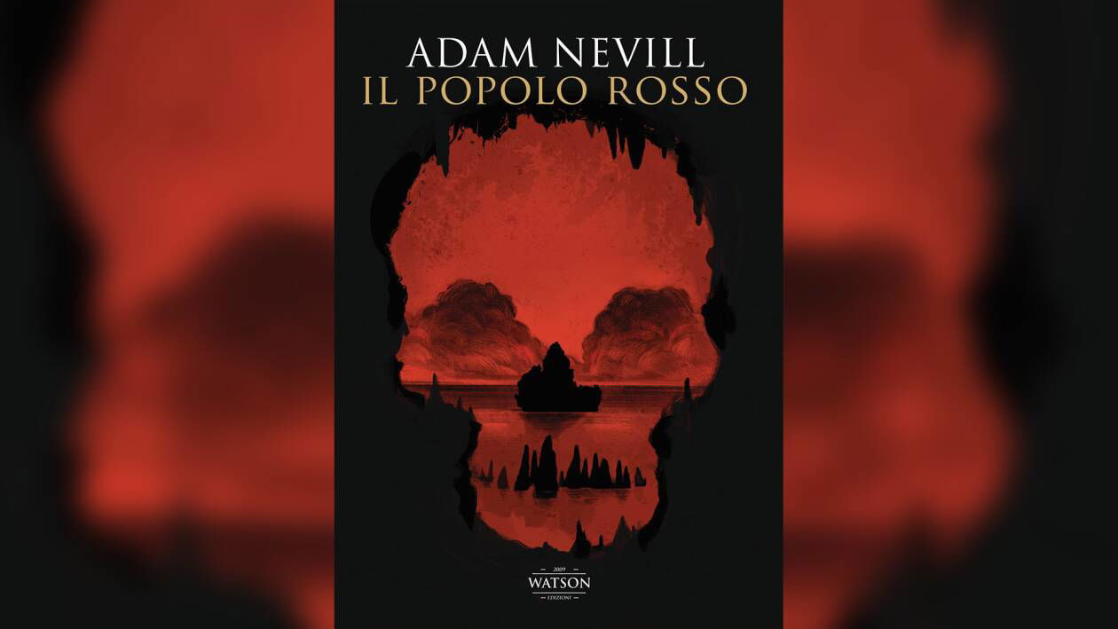 Immagine di Il Popolo Rosso, recensione del nuovo folk-horror di Adam Nevill