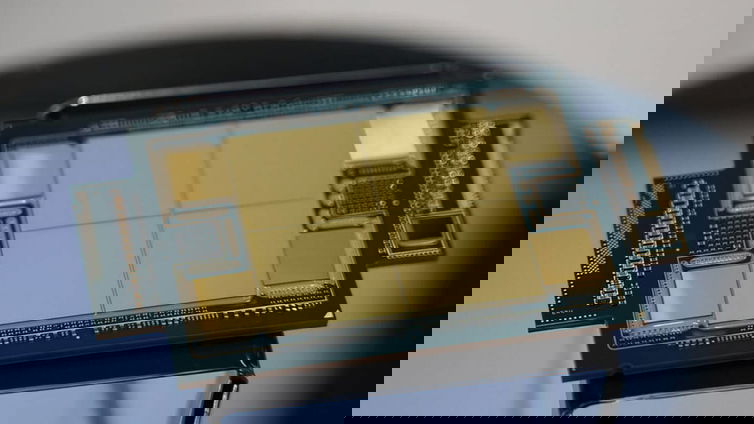 Immagine di Intel Sapphire Rapids in arrivo anche per workstation, per sfidare Threadripper
