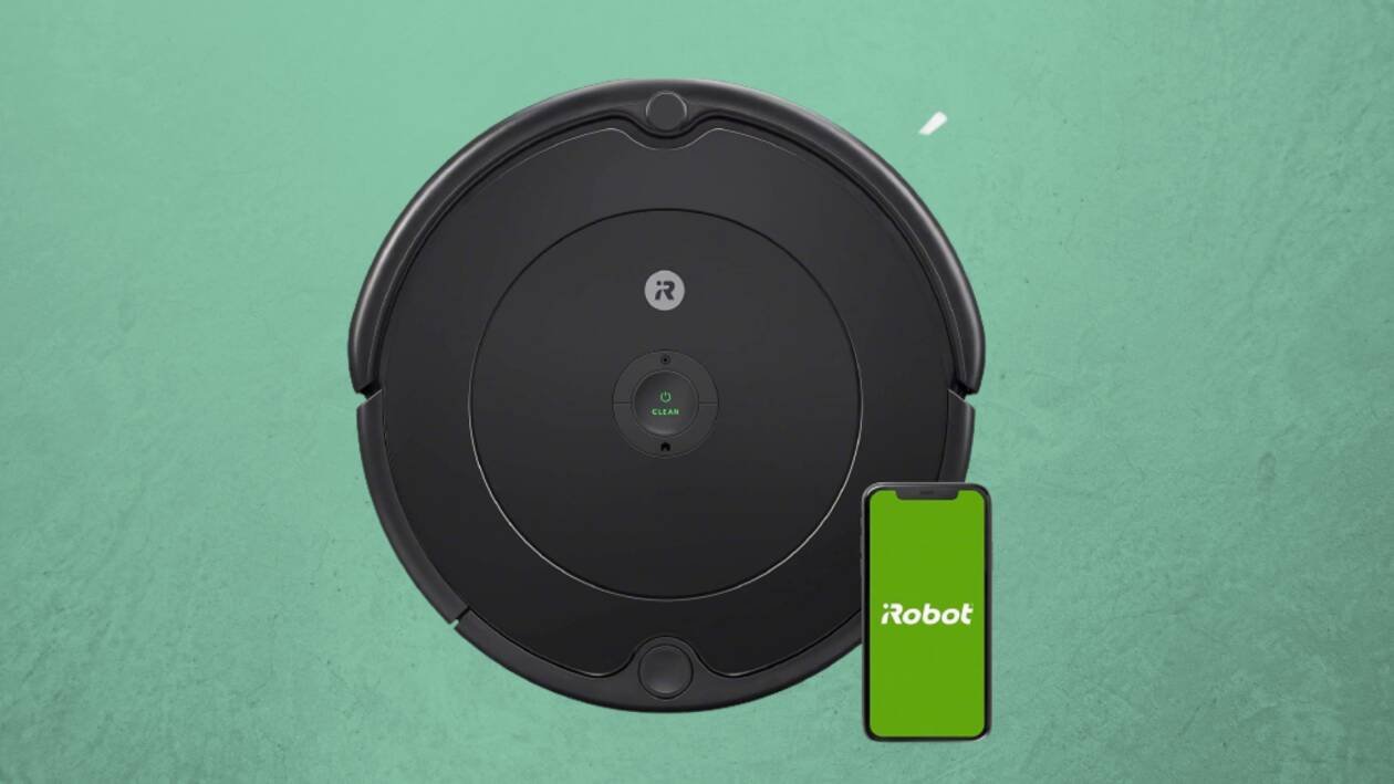 Immagine di Aspirapolvere iRobot Roomba a meno di 190€ su Amazon!