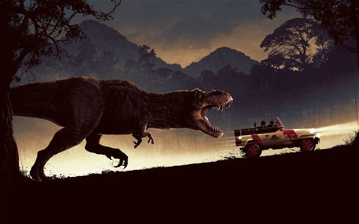 Immagine di Da Jurassic Park a Jurassic World: un'avventura immortale