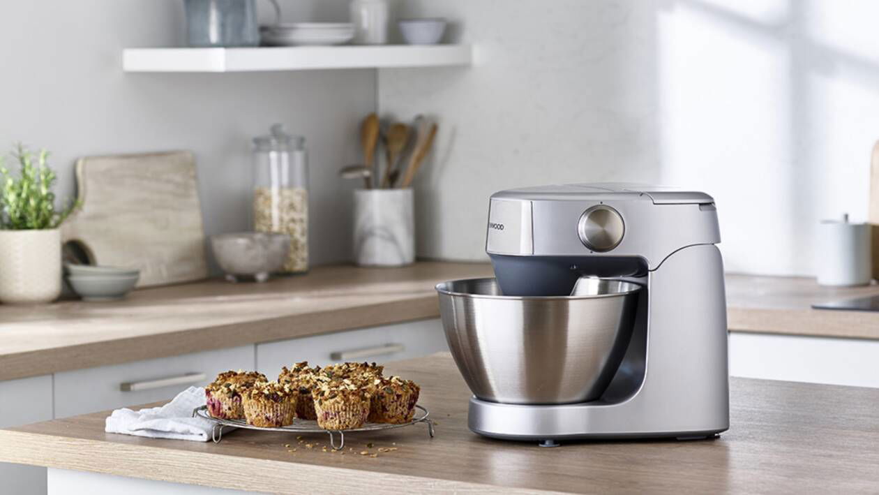 Immagine di Impastatrice planetaria Kenwood a meno di 180€ su Amazon!
