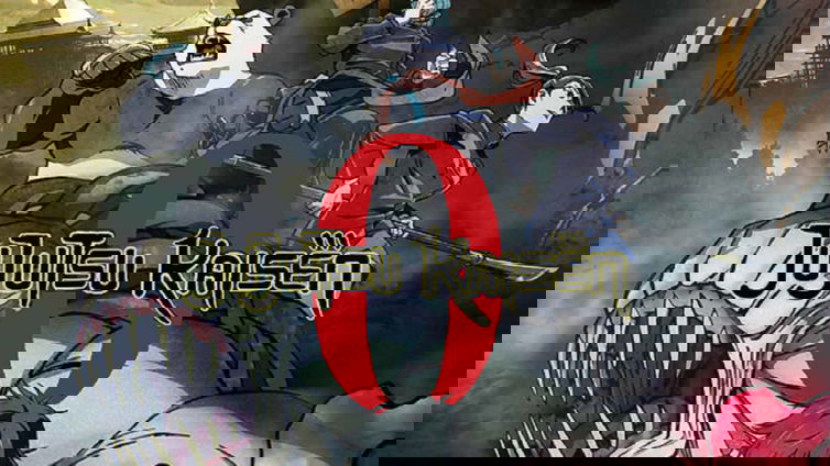 Immagine di La data di uscita di Jujutsu Kaisen 0 in Italia