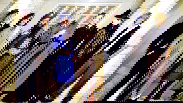 Immagine di La leggenda degli uomini straordinari: in arrivo il reboot