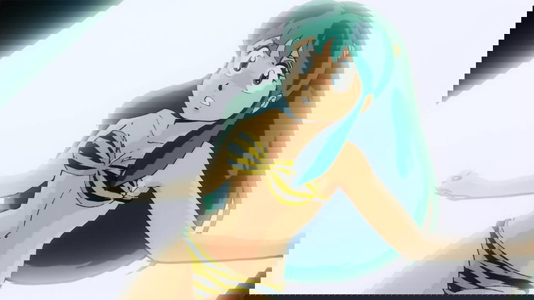 Immagine di Finestra d'uscita e nuovo teaser del remake di Lamù – Urusei Yatsura