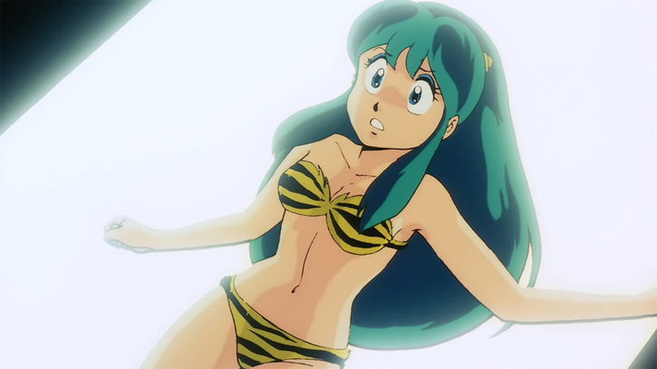 Immagine di Finestra d'uscita e nuovo teaser del remake di Lamù – Urusei Yatsura