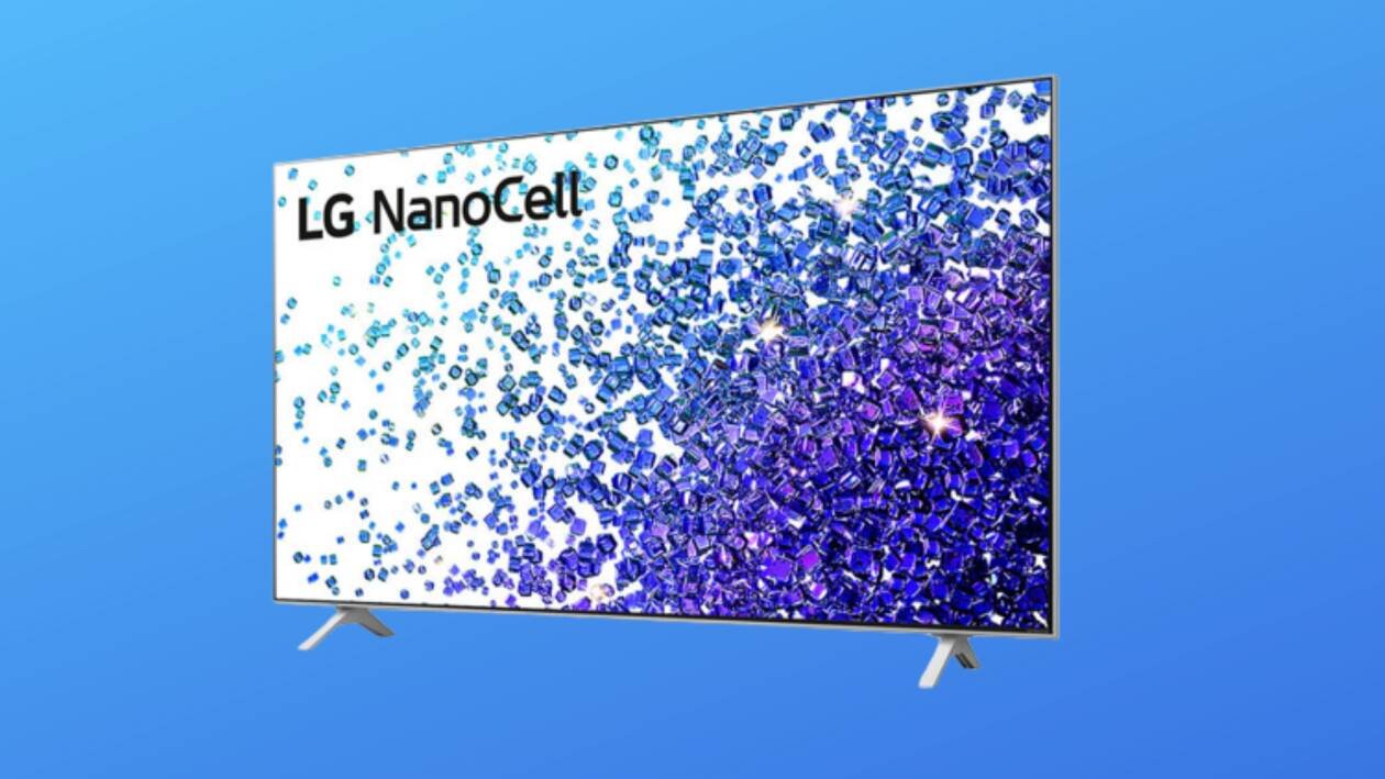 Immagine di Smart TV LG 4K da 43" in sconto di 300€ da Mediaworld!