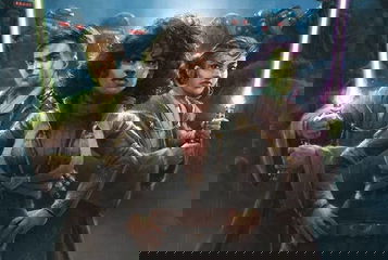 Immagine di Star Wars -L'Alta Repubblica: Fuori dalle Ombre