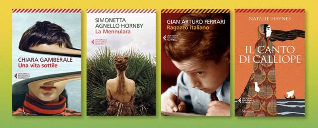 Immagine di 2 libri a soli 9,90€: da Feltrinelli fino a esaurimento scorte!