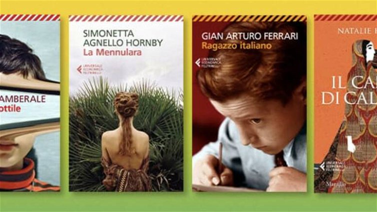 Immagine di 2 libri a soli 9,90€: da Feltrinelli fino a esaurimento scorte!