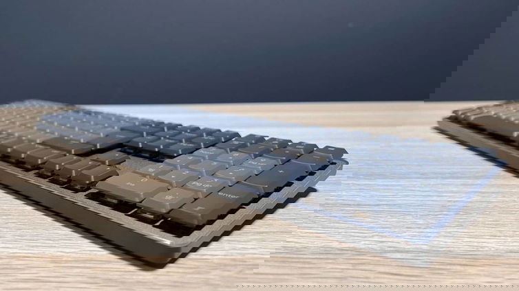 Immagine di Logitech MX Keys, la miglior tastiera per scrivere diventa meccanica | Recensione