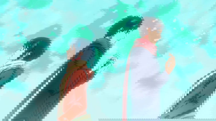Immagine di Trailer e trama dell'anime Malevolent Spirits: Mononogatari
