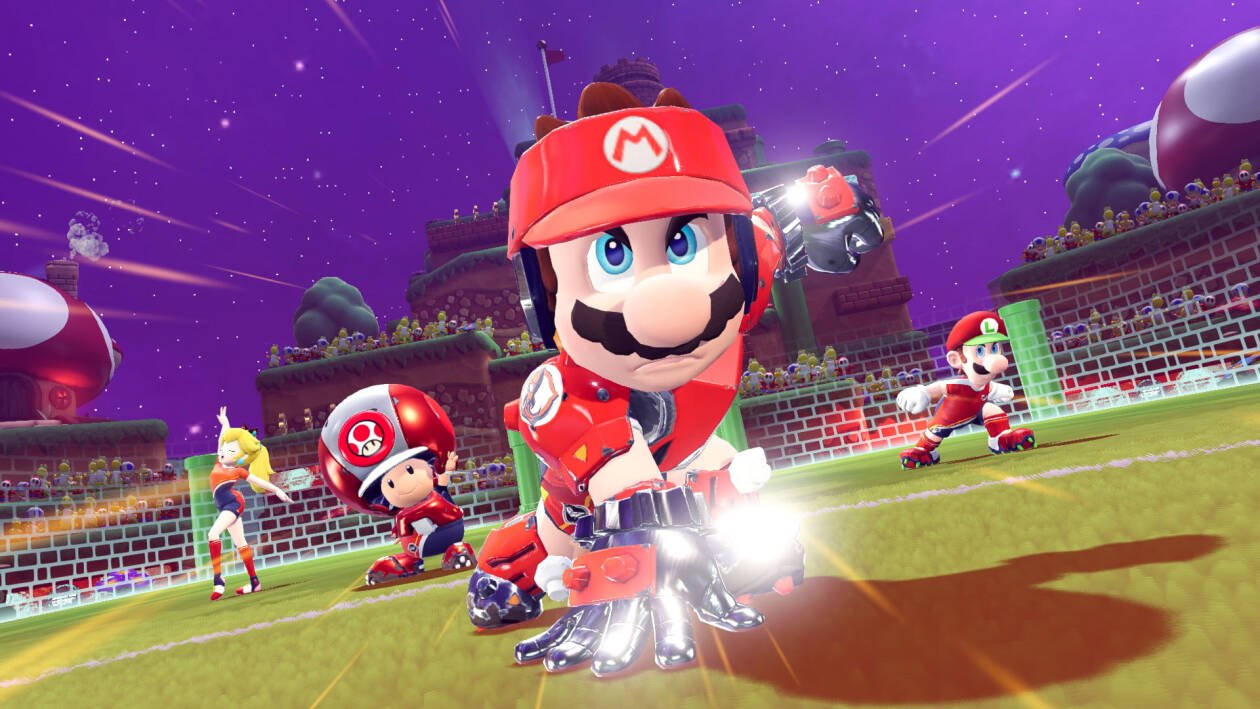 Immagine di Mario Strikers Battle League Football | Recensione