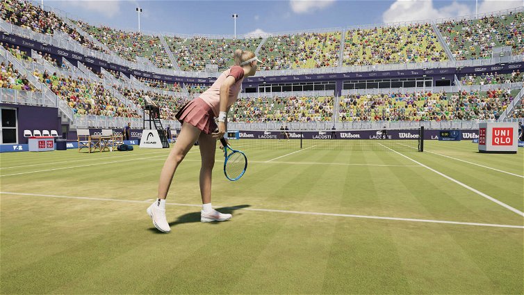 Immagine di Matchpoint - Tennis Championships | Recensione