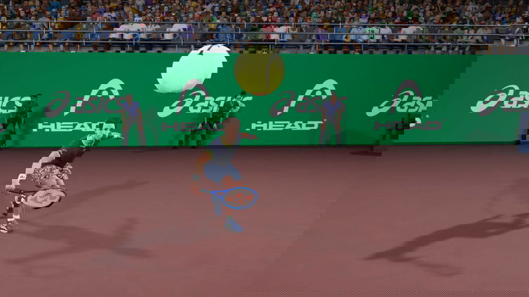 Immagine di Matchpoint - Tennis Championships | Provato