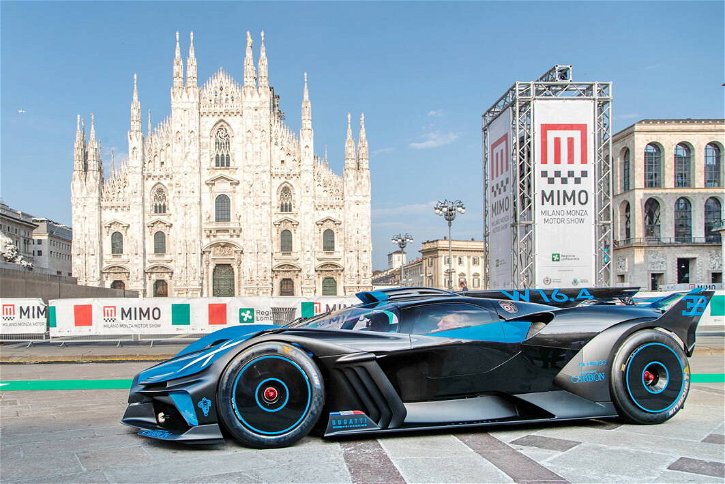 Immagine di Milano Monza Motor Show 2022 torna dal 16 al 19 giugno