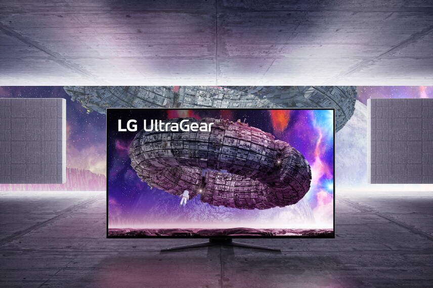 Immagine di Il nuovo monitor gaming di LG è perfetto per i videogiocatori