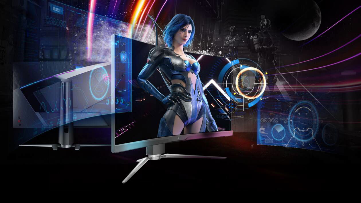 Immagine di 150€ in meno sul monitor gaming MSI ARTYMIS da 240Hz! In sconto per la prima volta!