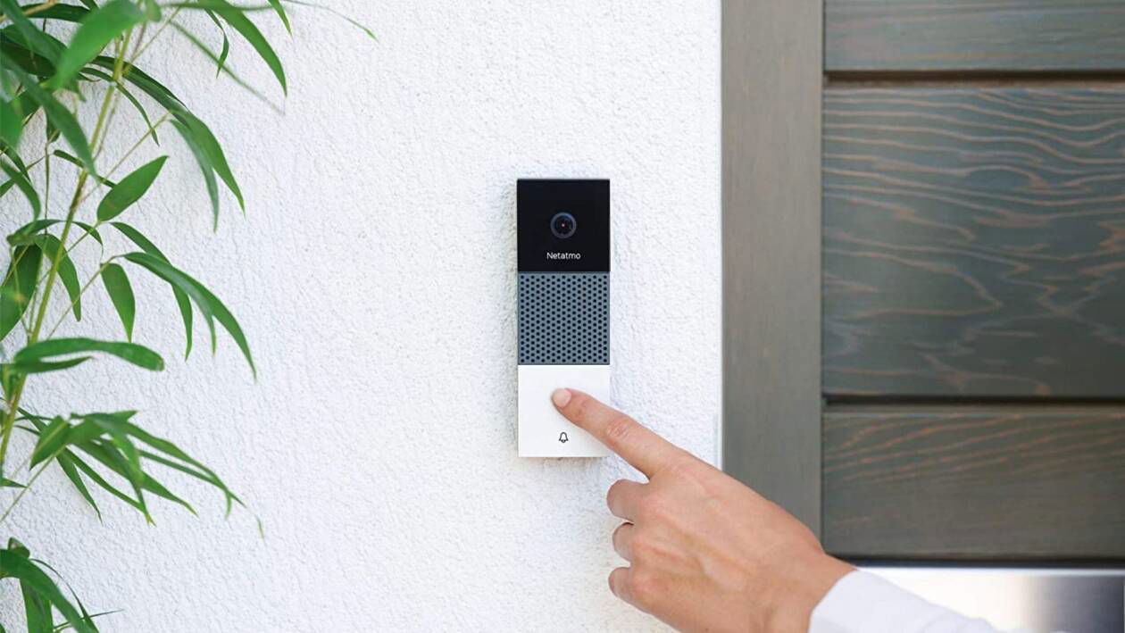 Immagine di Sconti Netatmo fino al 37%! Rendi più smart la tua casa con questi prodotti!