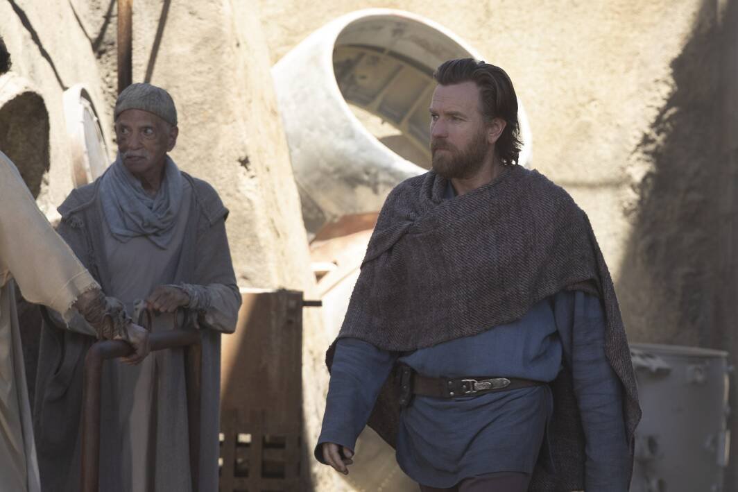 Immagine di Come e dove vedere Obi-Wan Kenobi in streaming