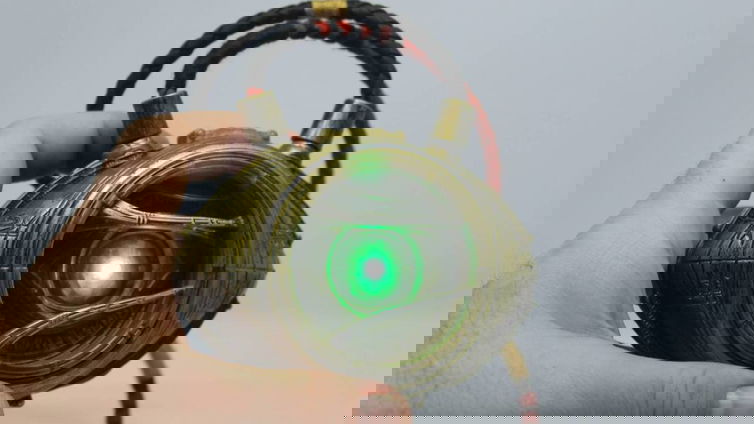 Immagine di L'Occhio di Agamotto di Doctor Strange, recensione
