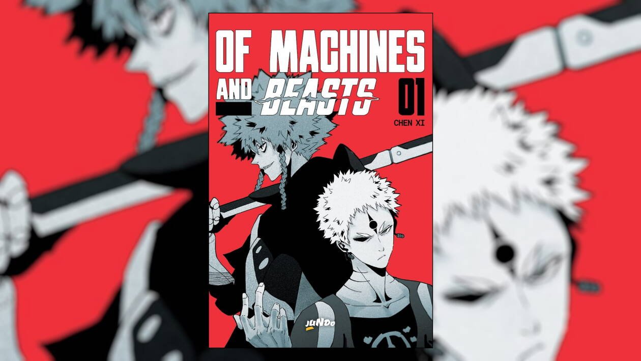 Immagine di Of Machines and Beasts 1, recensione: through the fire and flames