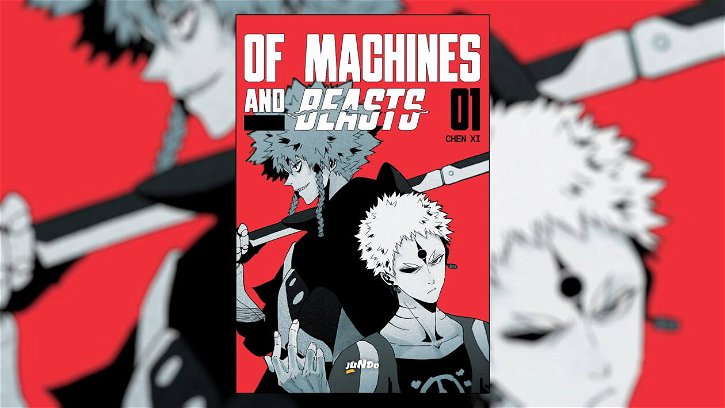 Immagine di Of Machines and Beasts 1, recensione: through the fire and flames