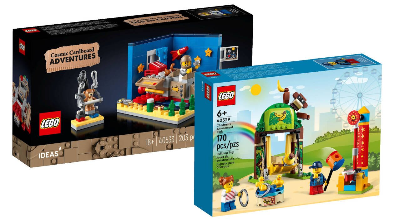 Immagine di Offerta LEGO della settimana: scopri i set in regalo a partire da oggi!
