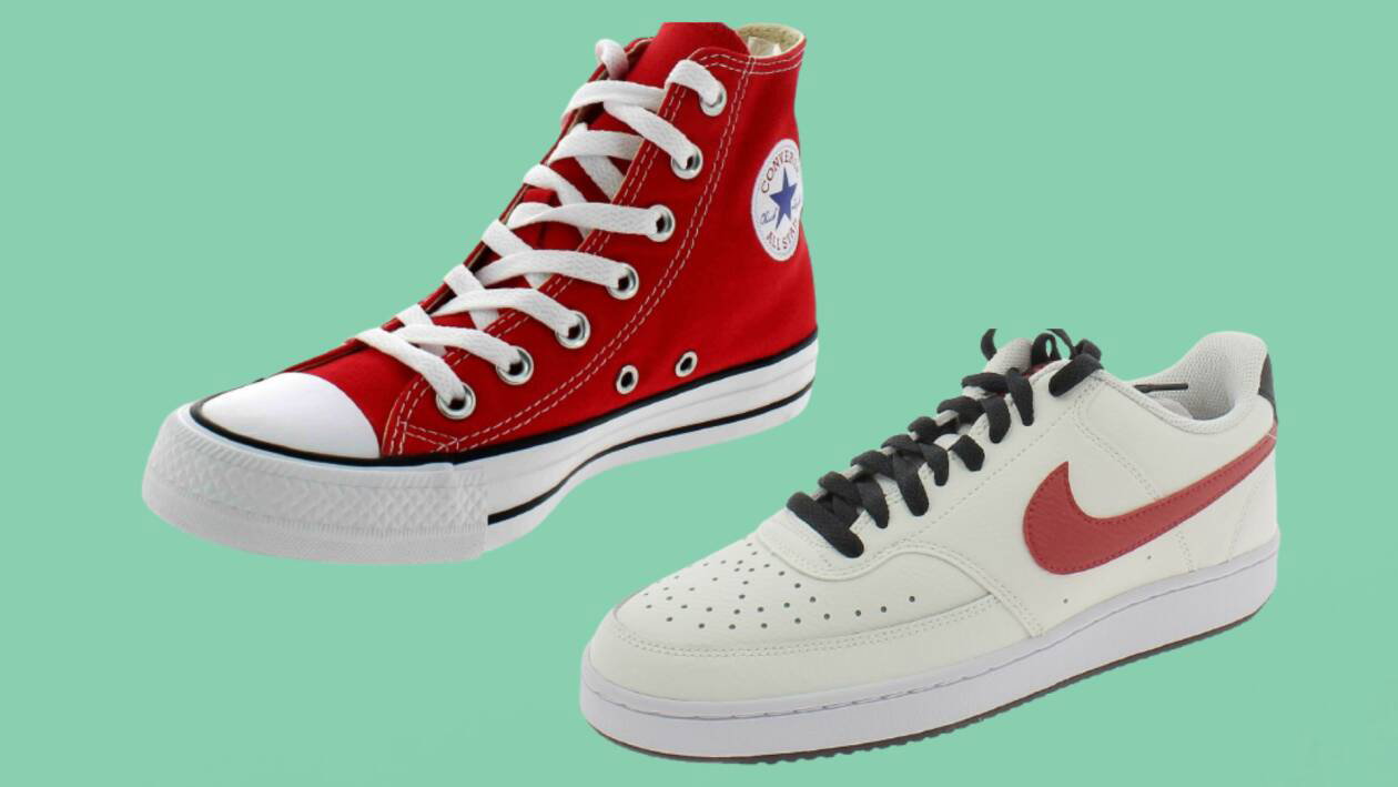 Immagine di Acquista le tue nuove scarpe su eBay, gli sconti possono superare il 50%!