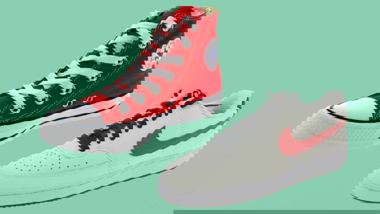 Immagine di Fino al 40% di sconto sulle sneakers dei migliori brand!