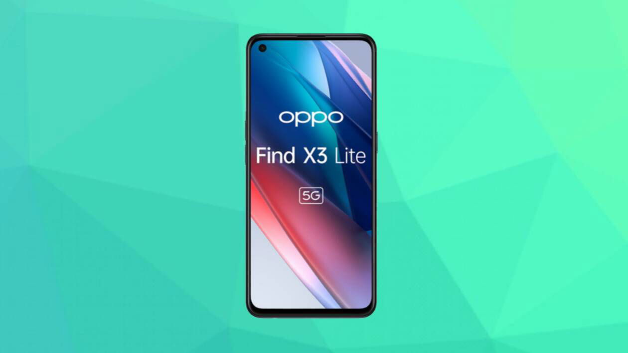 Immagine di Oppo Find X3 Lite al prezzo più basso di sempre su eBay!