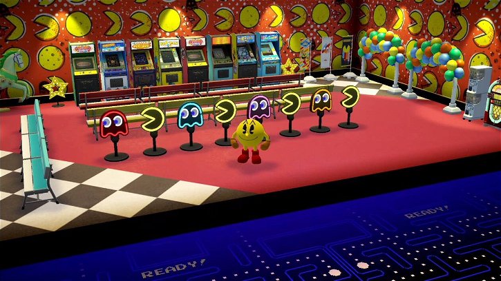 Immagine di Pac-Man Museum + | Recensione