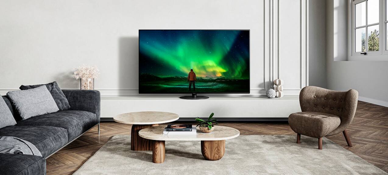 Immagine di Panasonic rinnova la sua gamma di smart TV LED e OLED per il 2022