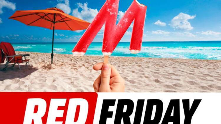 Immagine di Red Friday Mediaworld: più spendi, più risparmi!
