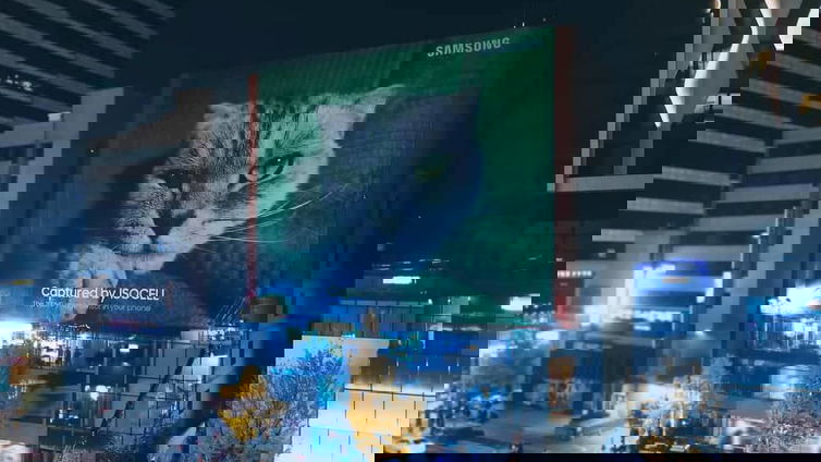 Immagine di Ecco la prima foto a 200MP del nuovo sensore Samsung