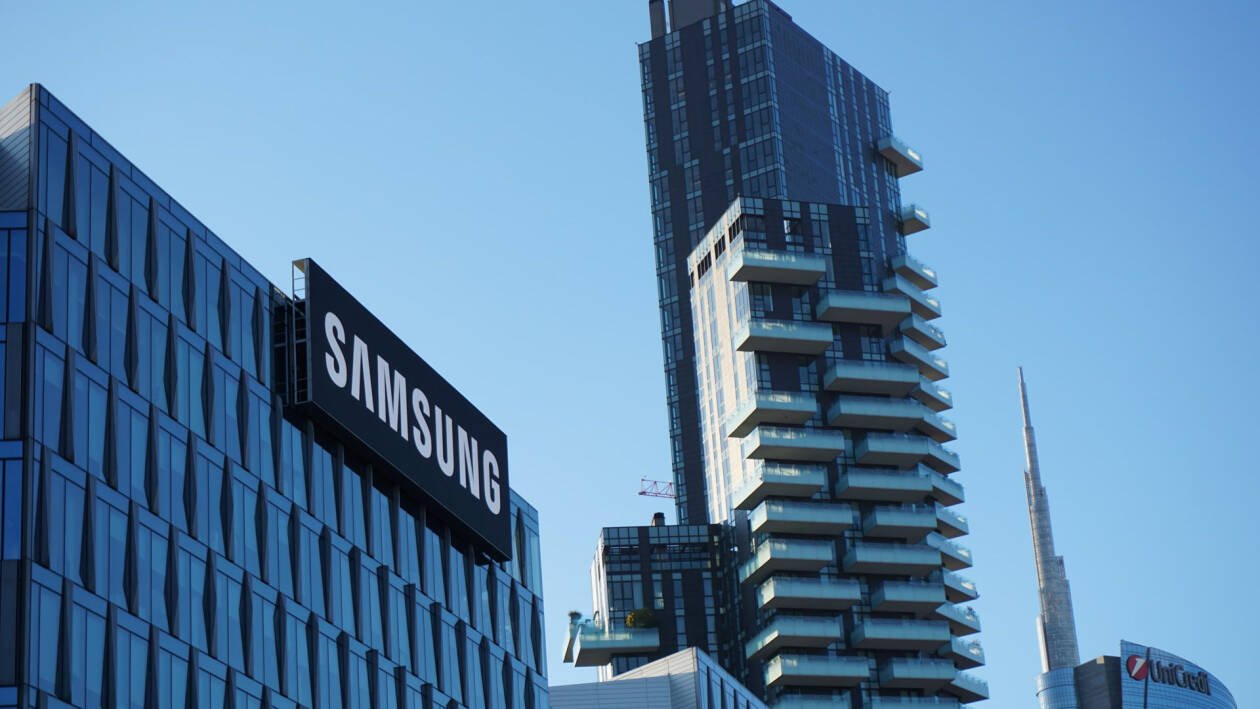 Immagine di Samsung investe oltre 332 miliardi di euro in nuove tecnologie