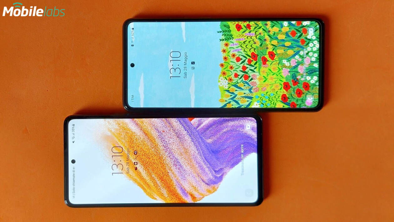 Immagine di Galaxy A53, smartphone medio gamma tra i migliori a prezzo top per il Black Friday