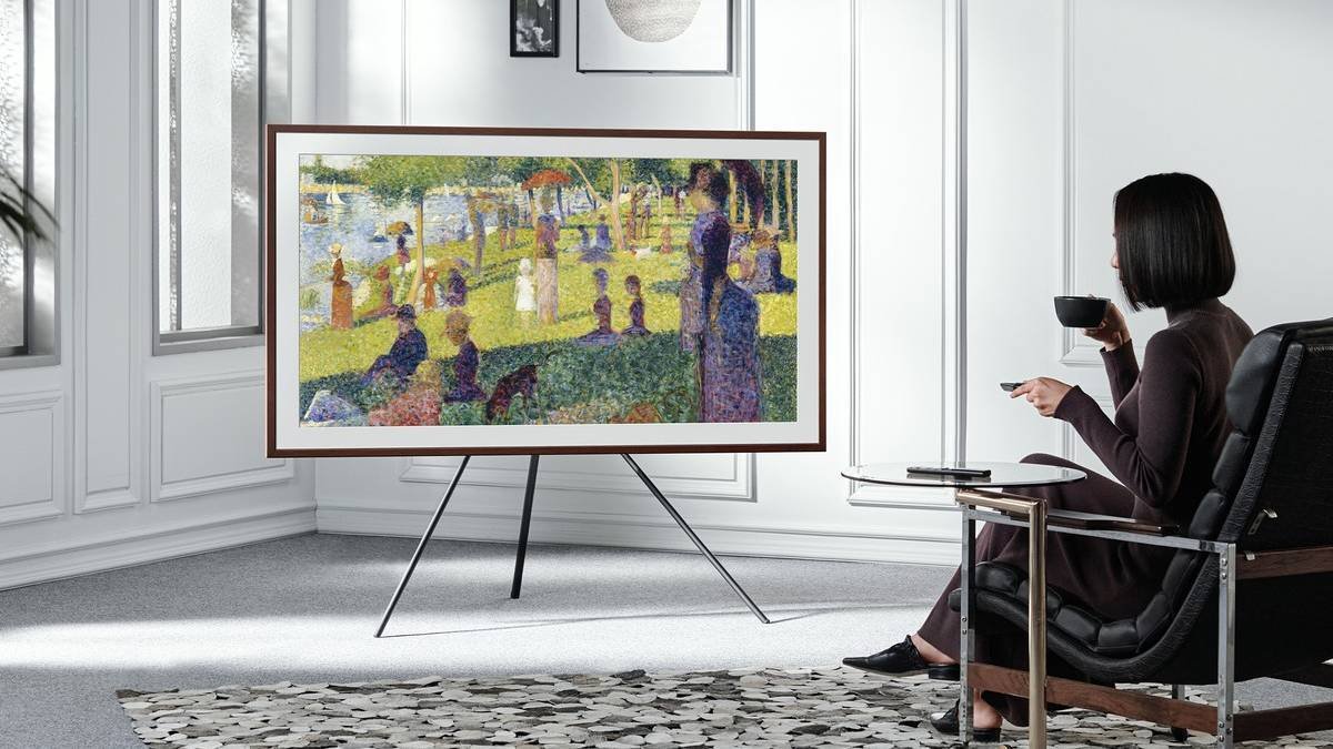 Immagine di Samsung TV, nel 2022 torna l’OLED ma non solo