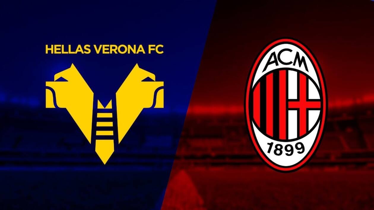 Immagine di Dove vedere Verona - Milan in TV e streaming