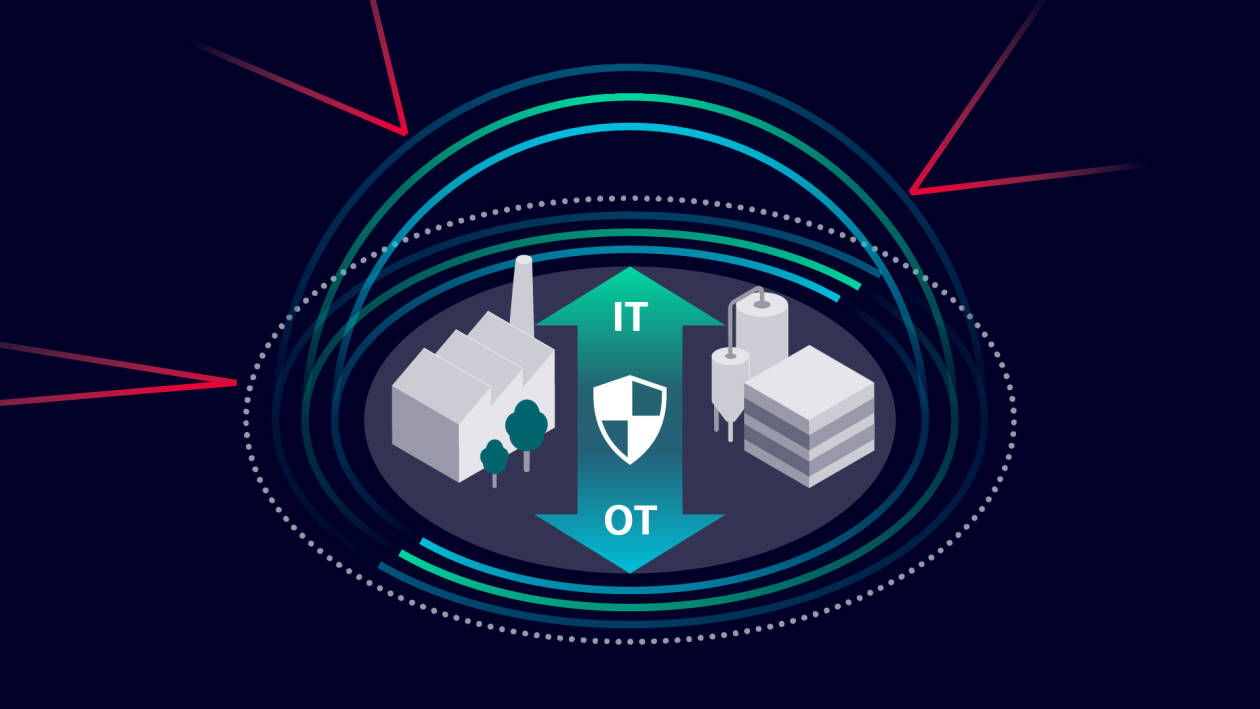 Immagine di Sicurezza nei sistemi industriali e manifatturieri: come affrontare la sfida