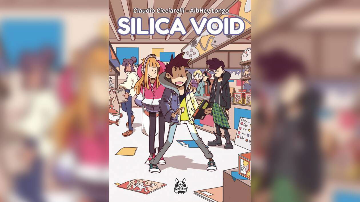 Immagine di Silica Void, ovvero quando crescere fa male: recensione e intervista