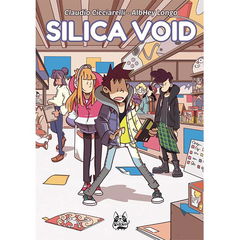 Immagine di Silica Void