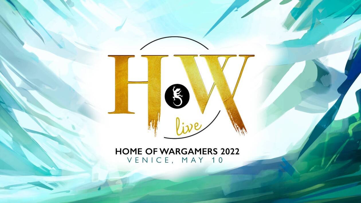 Immagine di Home of Wargamers: tutti gli annunci dell'evento Slitherine