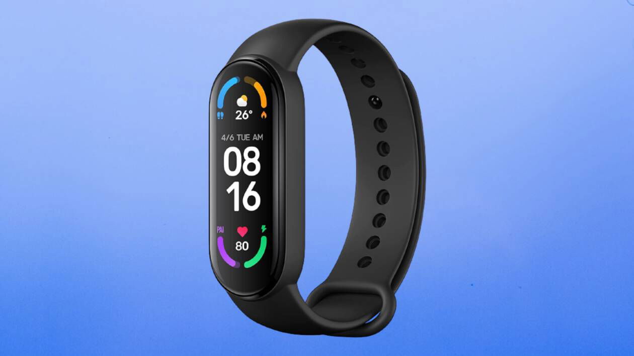 Immagine di Xiaomi Mi Band 6 al prezzo più basso su eBay!